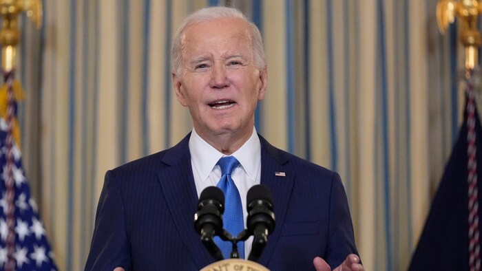 US-Präsident Joe Biden