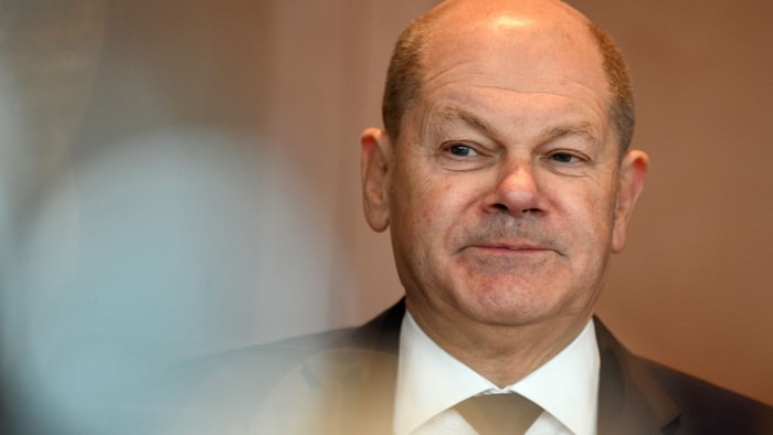 Ohne Zitierverbot, wie es in Deutschland gilt, wäre Olaf Scholz (SPD) nicht Regierungschef geworden.