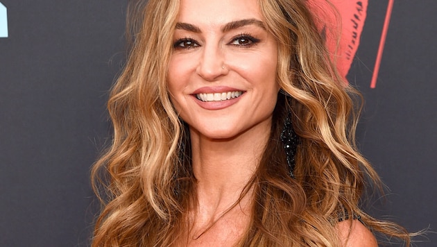 Drea de Matteo has made a virtue out of necessity and is now undressing on OnlyFans. (Bild: APA/AFP/GETTY IMAGES/Jamie McCarthy)