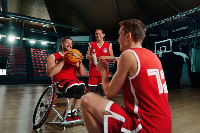 Win2day will Herren-, Frauen- und Behindertensport echte Perspektiven geben.