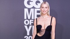 Lena Gercke spricht offen darüber, dass sie schon mit 25 ihre erste Million am Konto hatte. (Bild: Christoph Soeder / dpa / picturedesk.com)