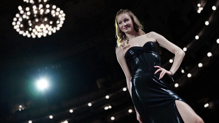 Austria's ESC participant Kaleen