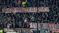 Beim nächsten Champions-League-Auswärtsspiel werden keine Bayern-Fans auf den Rängen zu sehen sein. (Bild: AFP or licensors)