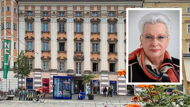 Soziologin Renate Schütz (kl. Bild) wird in der kommenden Gemeinderatssitzung angelobt.