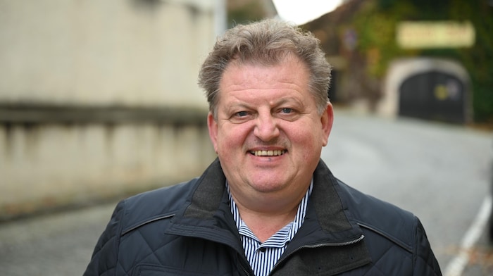 Bürgermeister Thomas Steinerberger (ÖVP).