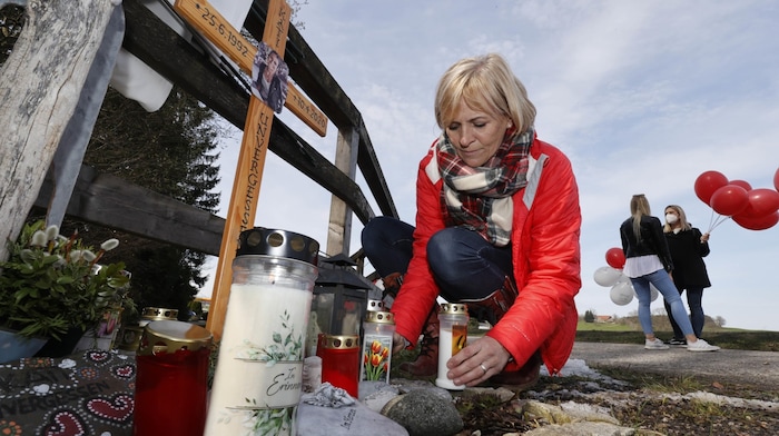 Sabine Koch-Peterbauers Tochter starb wegen eines Rasers.