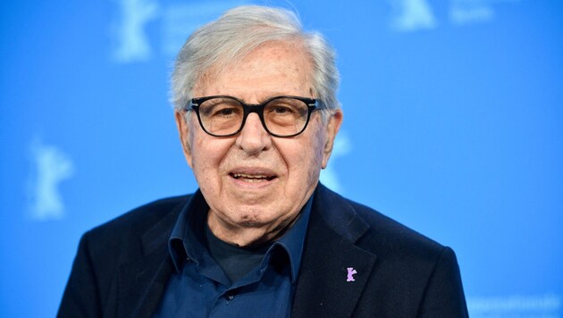 Paolo Taviani (Bild: AFP)