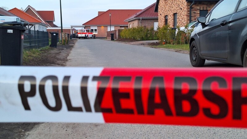 Einsatz in Bothel (Bild: NordwestMedia TV/Kai Moorschlatt)