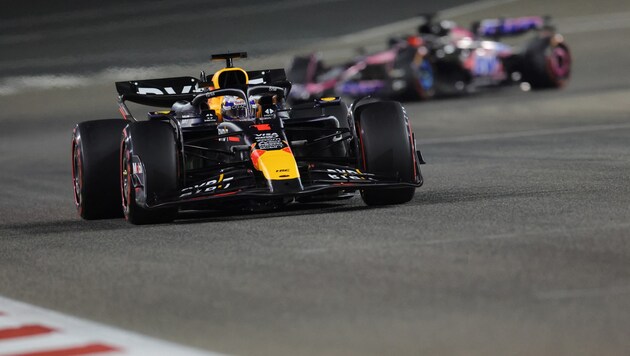 Verwechslungsgefahr in der Formel 1 (Bild: AFP or licensors)