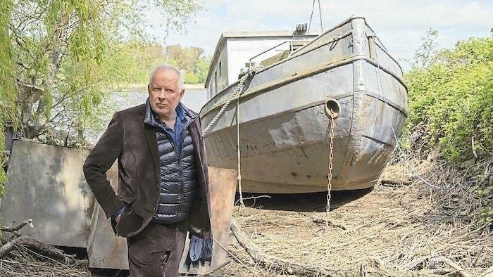 Was muss wohl Klaus Borowski (Axel Milberg) hier aufdecken?