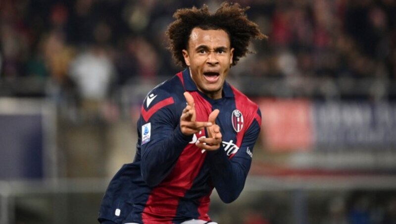 Joshua Zirkzee (Bild: ASSOCIATED PRESS)