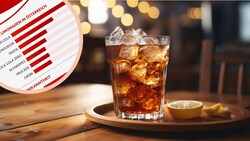 Coca-Cola ist Weltmarktführer. Ob eine Blindverkostung die Position widerspiegelt? (Bild: Adobe Stock (KI), Krone Kreativ)