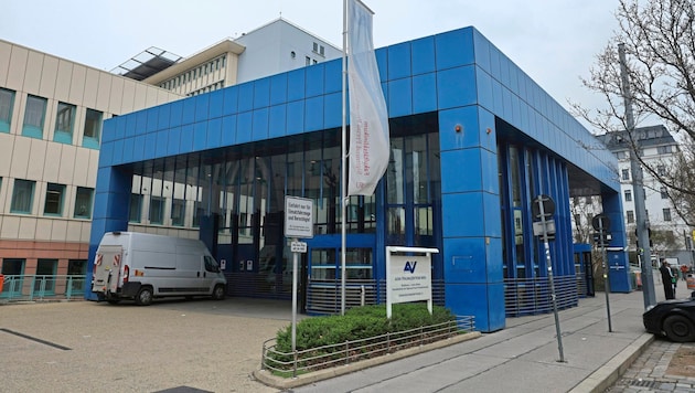 The AUVA now guarantees: from the beginning of July, there will either be a day clinic at Böhler Hospital - or operations in Meidling instead of a summer surgery lockdown. (Bild: Peter Tomschi)