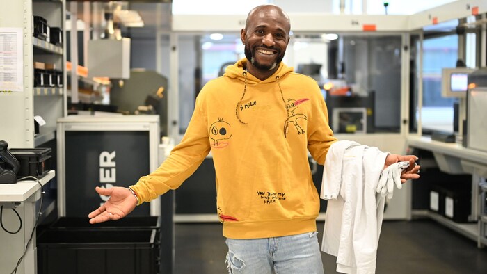 „Am Ende waren wir im Team sehr traurig“, erzählt Peter Wilson. Der 49-Jährige aus Wilhering ...