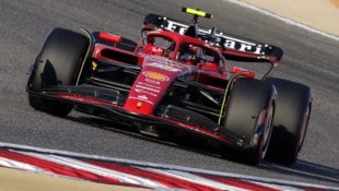 Ferrari hat mitten in der laufenden Saison eine bahnbrechend-historische Partnerschaft finalisiert ... (Bild: AFP)