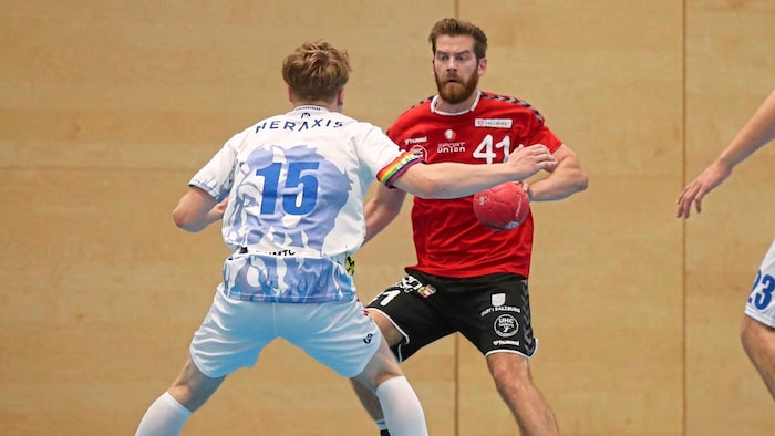 Patrick Fuchs geht mit seiner Lebensgefährtin in die Niederlande. 