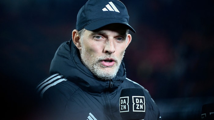 Thomas Tuchel zeigte sich nach dem Remis gegen Freiburg verärgert.