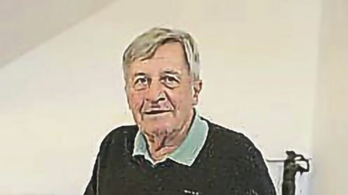 Werner Juranitsch hatte großes Glück.