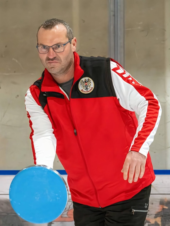 Laffer gibt sein Comeback im Team.