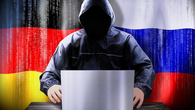 Die Bundesanwaltschaft in Frankfurt am Main hat drei mutmaßliche Russland-Spione angeklagt. Sie sollen einen ehemaligen ukrainischen Offizier ausgespäht haben (Symbolbild).