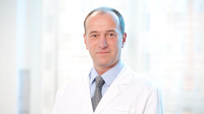 Professor Martin Burian wirbt für mehr Akzeptanz.