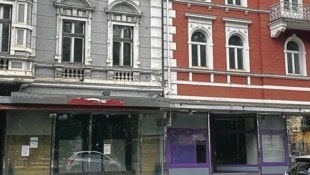 Im Rathaus macht man sich Sorgen über die Entwicklung der Spittaler Innenstadt. Immer mehr Läden ...