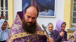 Jan Marsalek erhielt die Identität des russischen Priesters Konstantin Bajasow (Foto). (Bild: Der Spiegel)