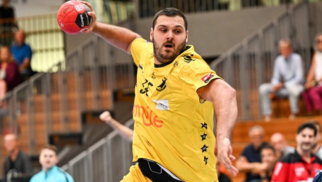 Tobias Wagner (Bild: GEPA )