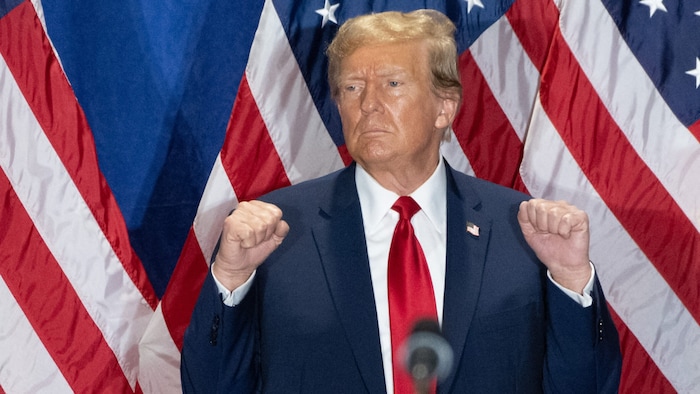 Comme prévu, l'ancien président Trump a remporté samedi (heure locale) les votes internes au parti dans les Etats du Missouri et de l'Idaho.
