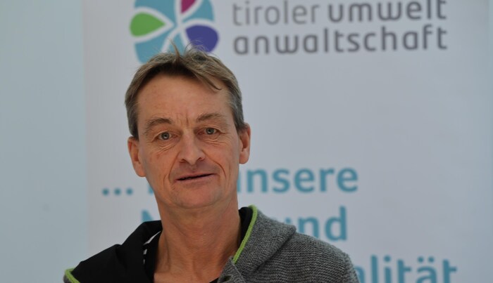 Stv. Landesumweltanwalt Walter Tschon