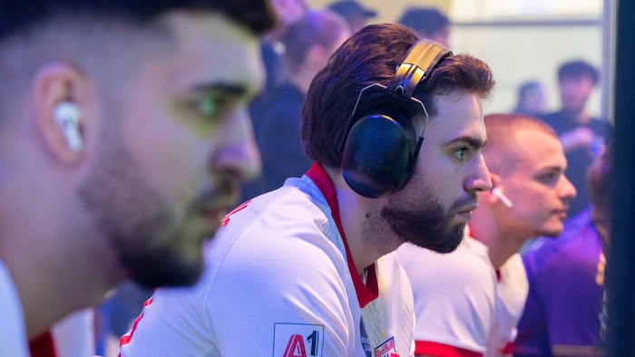 E-Sportler Fabio Özelt