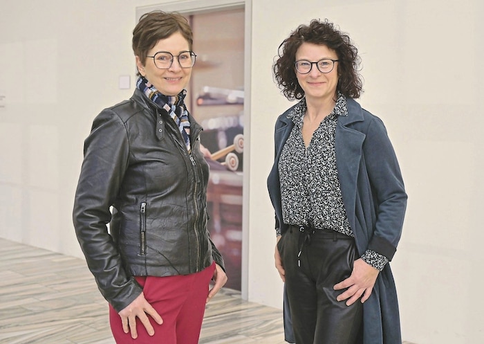 They support the children and young people in Ossiach: Whatever is needed, Regina Platzer and ...