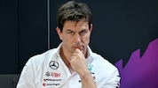 Mercedes-Teamchef Toto Wolff