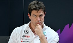 Mercedes-Teamchef Toto Wolff