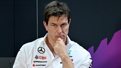 Mercedes-Teamchef Toto Wolff