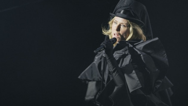 Der musikalische Wirbelsturm hat einen Namen: Róisín Murphy (Bild: Elevate/Clara Wildberger)