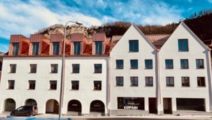 In die Hohenemser Innenstadt wurde in den vergangenen Jahren extrem viel investiert. 