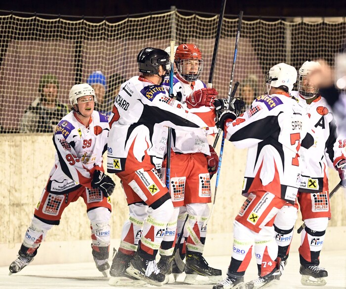 No other team apart from St. Salvator went the whole season without defeat in Carinthia this ...