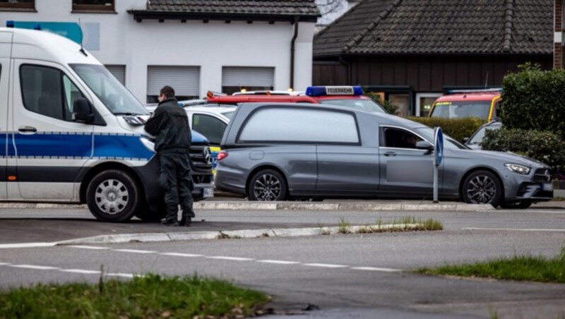 (Bild: APA/dpa/Christoph Reichwein)