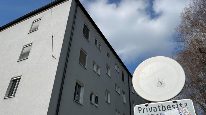 Gewalt ist keine Privatsache, lautet das Motto engagierter Salzburger in Salzburg-Lehen.