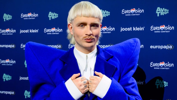 Joost Klein 