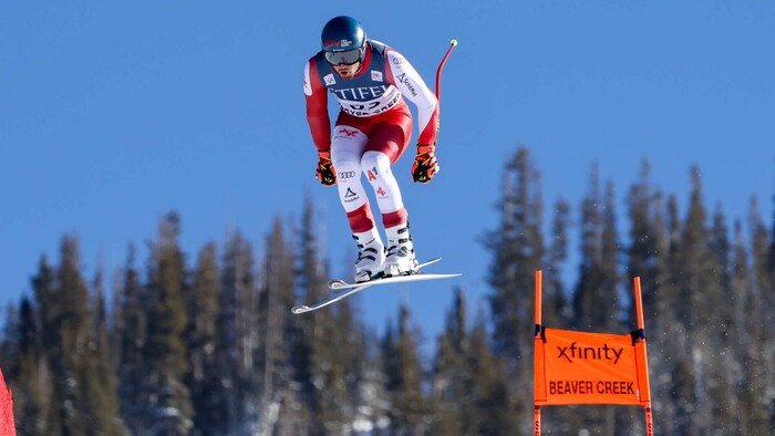 Johannes Strolz will also be back in the downhill at the World Cup final in Saalbach - at least ...