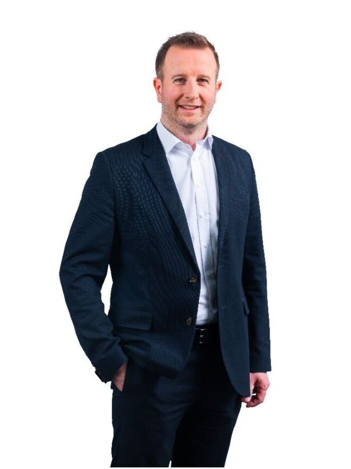 Christian Hagspiel verweist auf zurückgegangene Transaktionen in den Bezirken Bludenz, Feldkirch ...