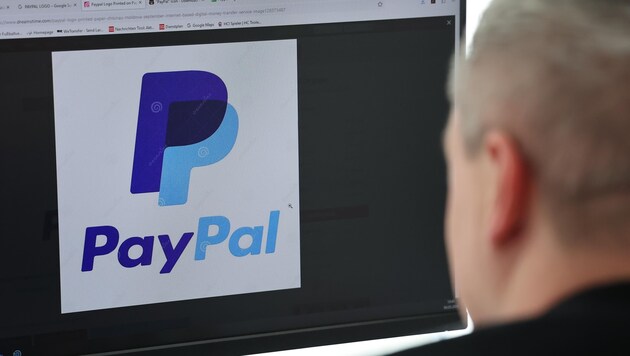 Ein Tiroler wird in Zukunft bei Käufen und Verkäufen über den Zahlungsanbieter „PayPal“ noch vorsichtiger sein. (Bild: Birbaumer Christof)