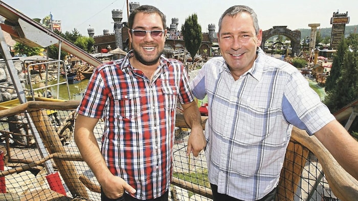 Die ehemalige Excalibur City wird mit neuem Namen und dazugehörigem Konzept erstrahlen.