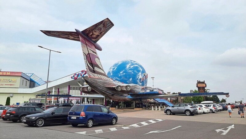 Excalibur City celebra este año su 30 aniversario. (Bild: P. Huber)