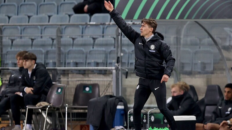 Dominik Deutschl (Bild: GEPA pictures)