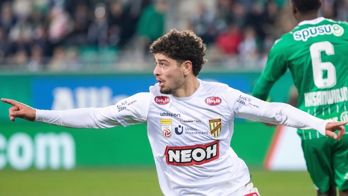 Ben Bobzien wird den Vorzug gegenüber Philipp Wydra bekommen.