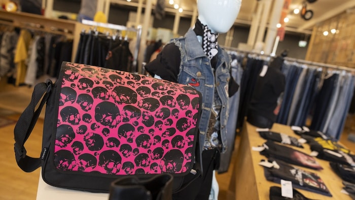 Casual accessories at a low price.