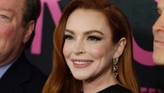 Lindsay Lohan (Bild: APA/Getty Images via AFP/GETTY IMAGES/Arturo Holmes)